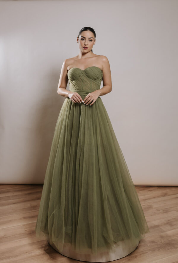 Modelo Olívia