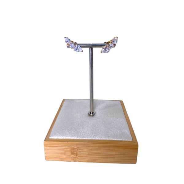 Ear Cuff Dourada