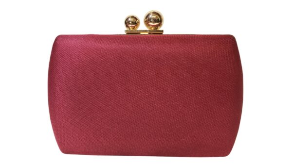 Clutch Cereja