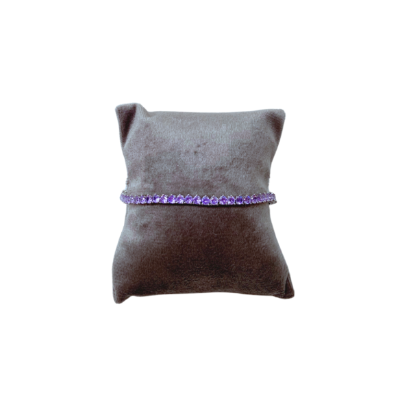 Pulseira Lilás